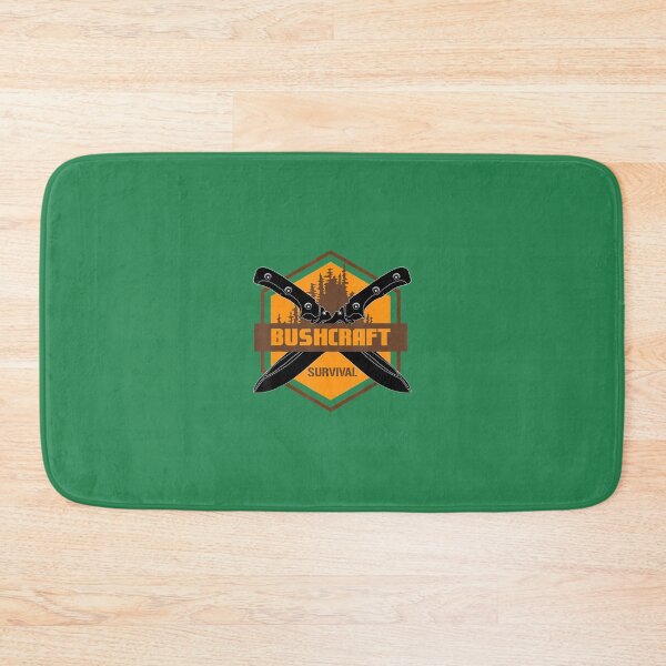 Item preview, Bushcraft Survival Training Nature 		 designed and sold by oxmsroorwi74.