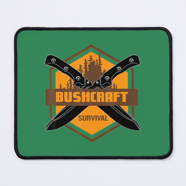 Item preview, Bushcraft Survival Training Nature 		 designed and sold by oxmsroorwi74.