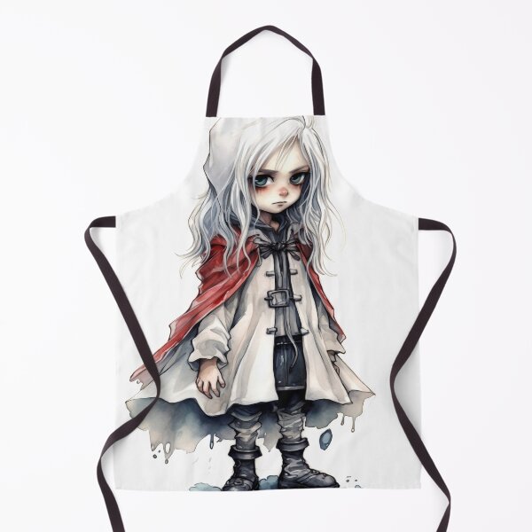 Item preview, Vampiric Character Clipart, Dark Gothic Art, Vampire Image, Bloodsucker, Nocturnal Creature, Horror Style Watercolor designed and sold by CoolorPaint.