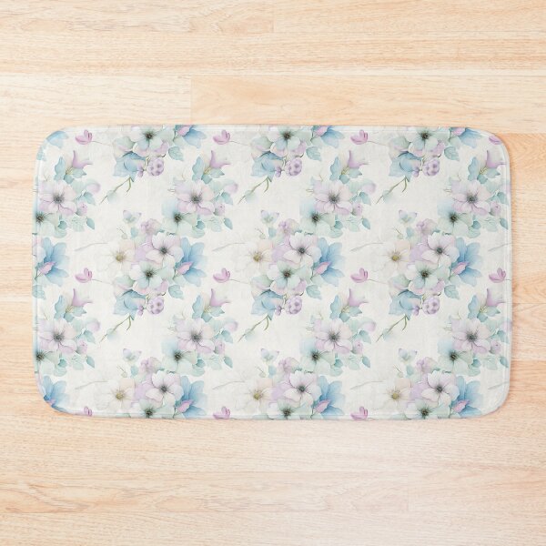 Item preview, Bouquet of Pastel Flowers Pattern designed and sold by Queen1120.