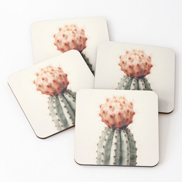 Item preview, Minimalistic Scandi Cactus Art designed and sold by CatPrintAlchemy.