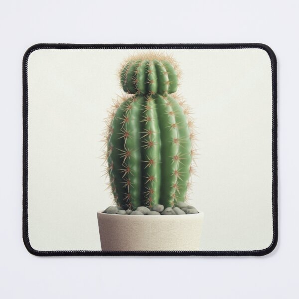 Item preview, Minimalistic Scandi Cactus Art designed and sold by CatPrintAlchemy.