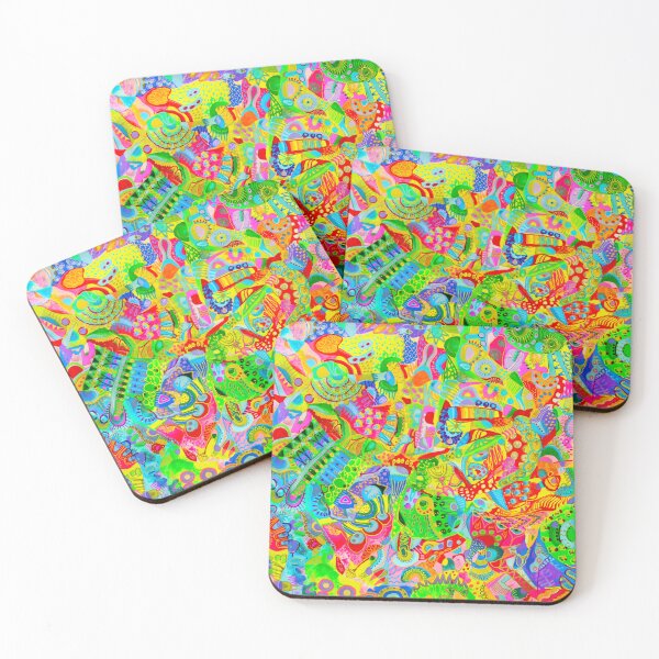 Item preview, 529. Honey Flowers Bees LGBTQIA+ artists designed and sold by Veera Zukova.