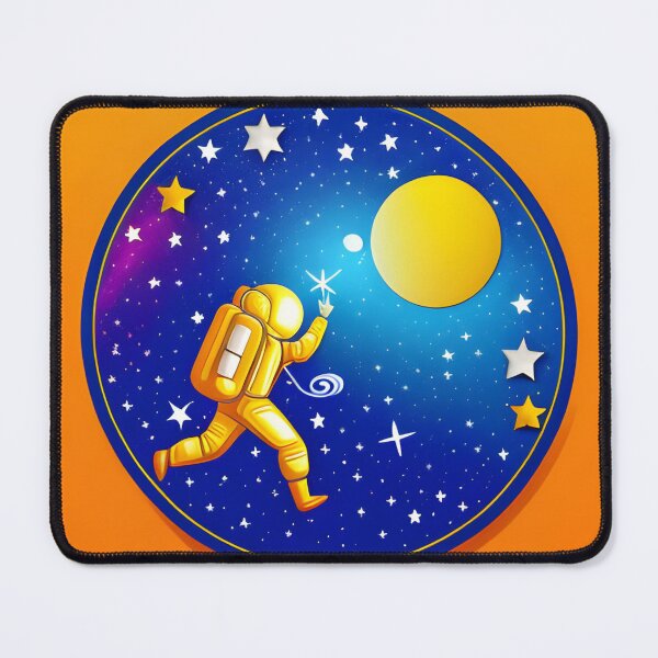 Item preview, Stellar Odyssey Embark on a Journey Through the Universe designed and sold by DreamStore360.