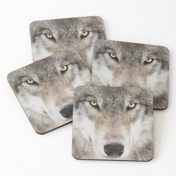 Item preview, Arctic Wolf  designed and sold by Kathleen Douglas.