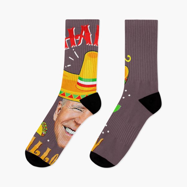 Item preview, Happy Halloween Biden Sombrero Confused For Cinco De Mayo 	 	 designed and sold by jifxzwrshe29.