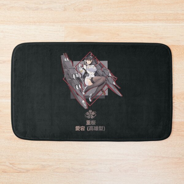 Item preview, Azur Lane Atago   designed and sold by OnieKoch.