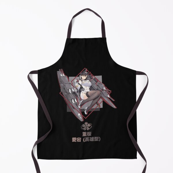 Item preview, Azur Lane Atago designed and sold by OnieKoch.