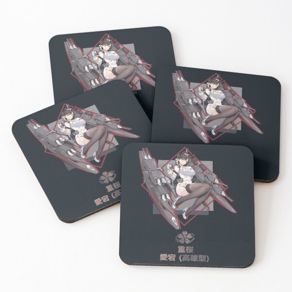 Item preview, Azur Lane Atago   designed and sold by OnieKoch.
