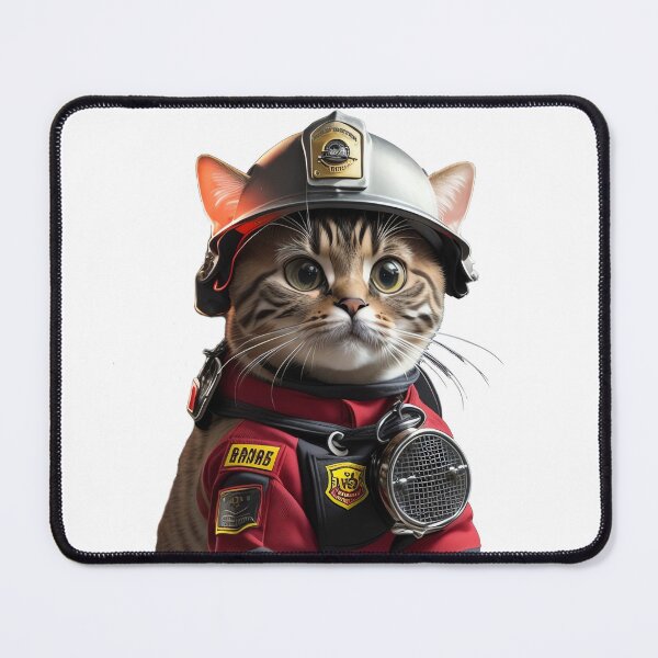 Item preview, MICHI FIRE FIGHTER designed and sold by mextrance.