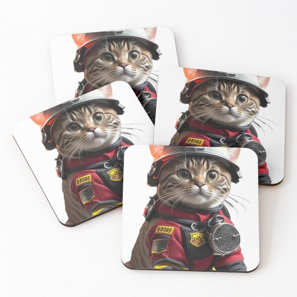 Item preview, MICHI FIRE FIGHTER designed and sold by mextrance.