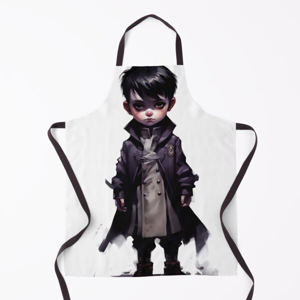 Item preview, Vampiric Character Clipart, Dark Gothic Art, Vampire Image, Bloodsucker, Nocturnal Creature, Horror Style Watercolor designed and sold by CoolorPaint.