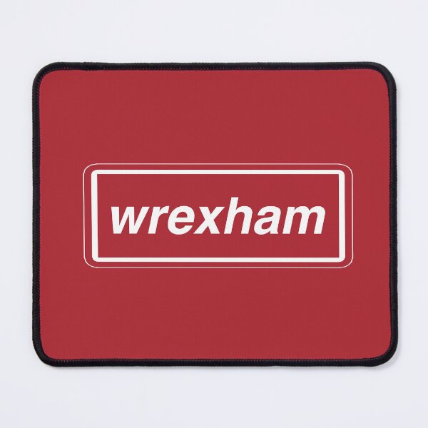 Item preview, Wrexham designed and sold by Confusion101.