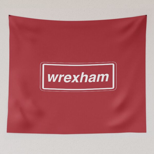 Item preview, Wrexham designed and sold by Confusion101.
