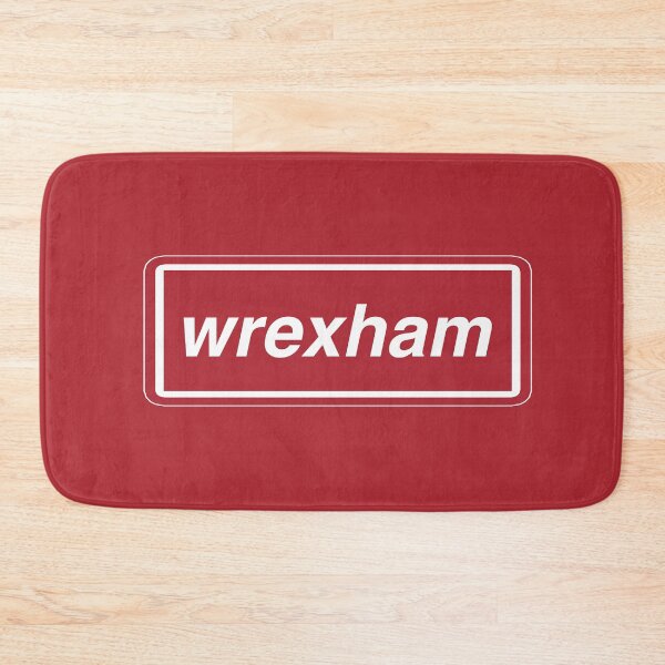 Item preview, Wrexham designed and sold by Confusion101.