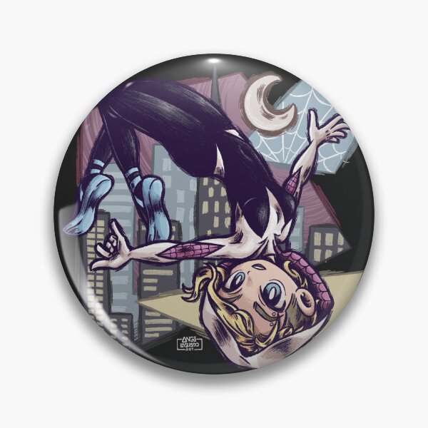 Item preview, spider gwen - spiderverse designed and sold by AngiLaguado.