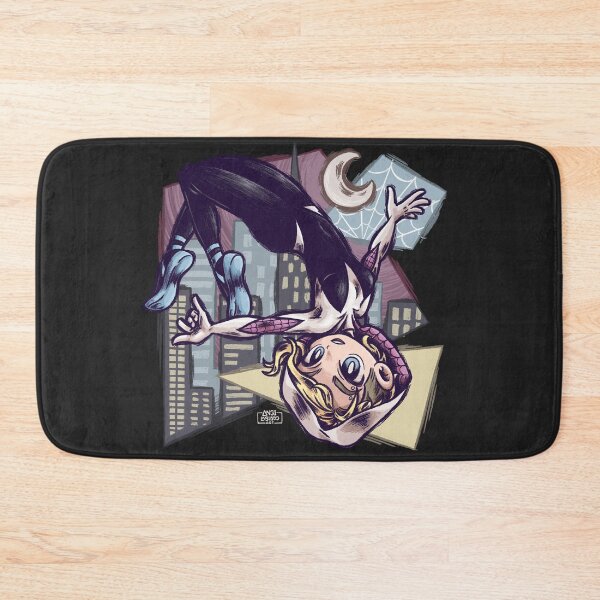 Item preview, spider gwen - spiderverse designed and sold by AngiLaguado.
