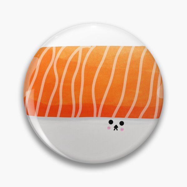 Item preview, Sushi salmon  designed and sold by Naomipim.