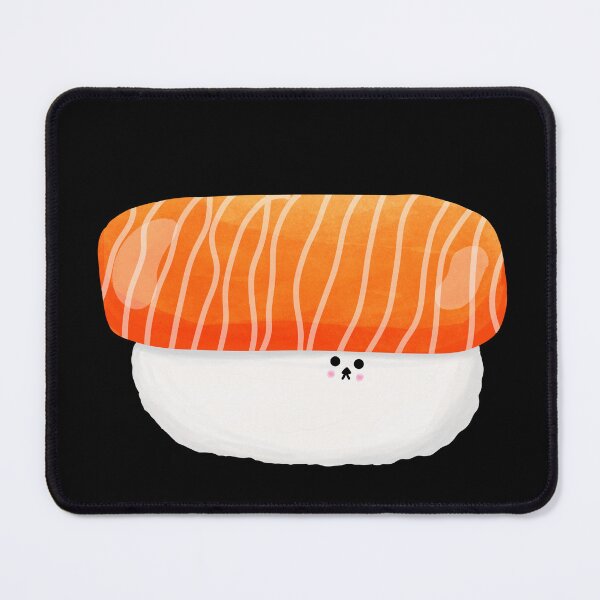 Item preview, Sushi salmon designed and sold by Naomipim.