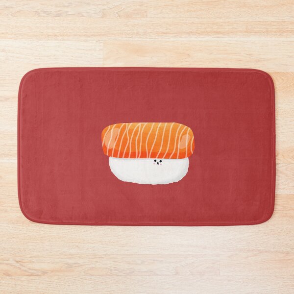 Item preview, Sushi salmon  designed and sold by Naomipim.