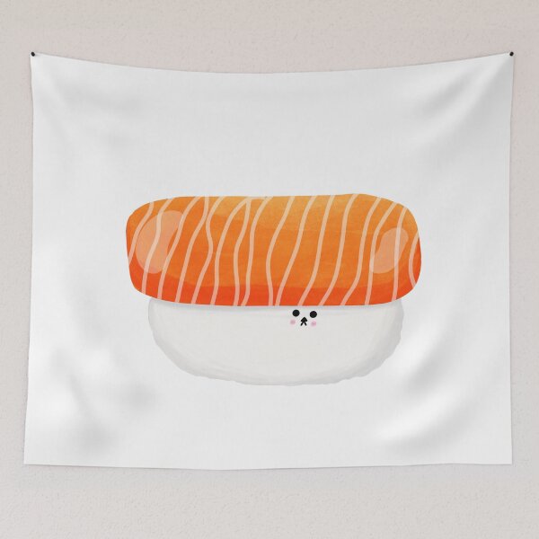 Item preview, Sushi salmon  designed and sold by Naomipim.