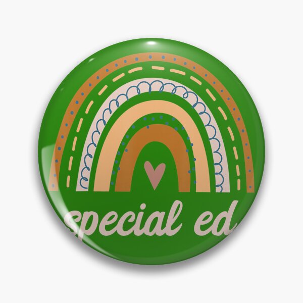 Item preview, Special Ed Rainbow Squad 	 	 Teacher Back To School  	 designed and sold by blqwitakffr77.