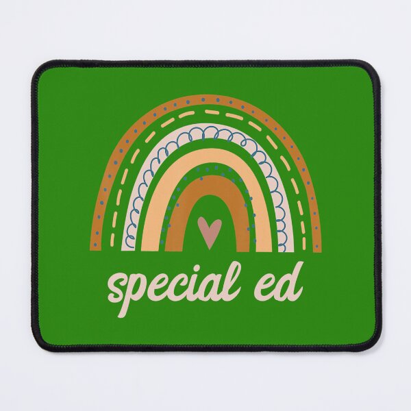 Item preview, Special Ed Rainbow Squad Teacher Back To School designed and sold by blqwitakffr77.