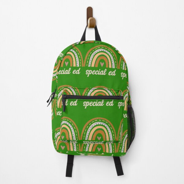 Item preview, Special Ed Rainbow Squad Teacher Back To School designed and sold by blqwitakffr77.