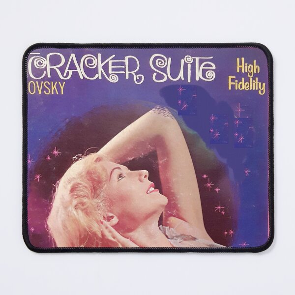 Item preview, NUTCRACKER, CHEESECAKE, High Fidelity, Blonde ,50's ,  lp, record, vinyl designed and sold by Vintaged.