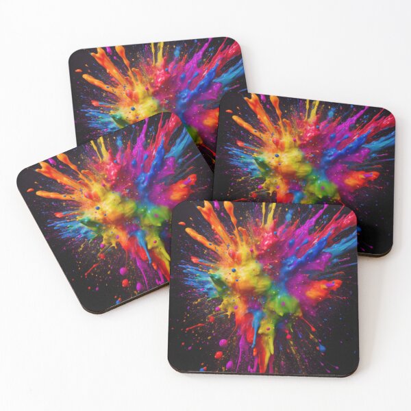 Item preview, Color Chaos designed and sold by shanessie6.