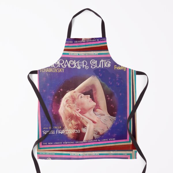 Item preview, NUTCRACKER, CHEESECAKE, High Fidelity, Blonde ,50's ,  lp, record, vinyl designed and sold by Vintaged.