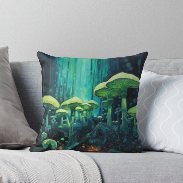 Artikelvorschau, Leuchtende Pilze entworfen und verkauft von Fungal-Art.