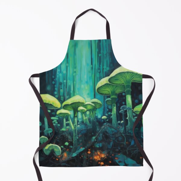 Item preview, Luminescent Mushrooms designed and sold by Fungal-Art.