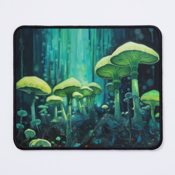 Item preview, Luminescent Mushrooms designed and sold by Fungal-Art.