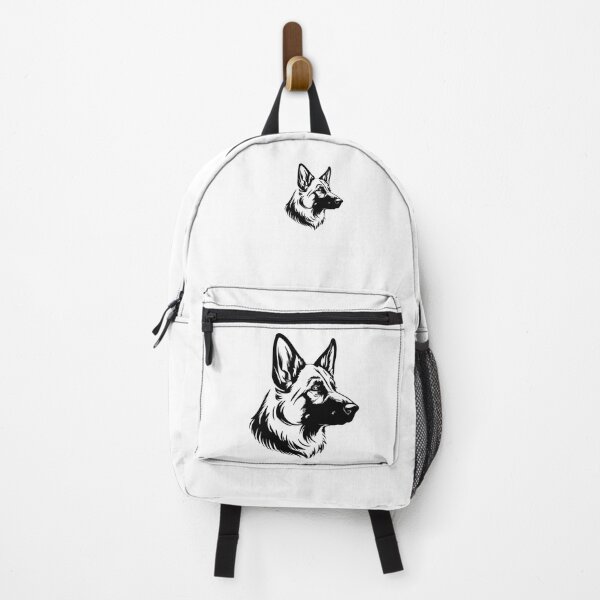 Item preview, German Shepherd designed and sold by Marlon Oseguera.
