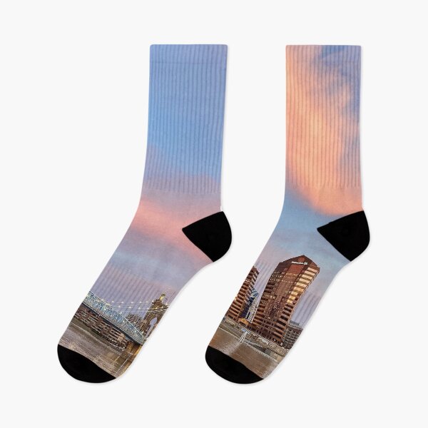Item preview, Cotton Candy Skies designed and sold by Dr. Virginia Braden.