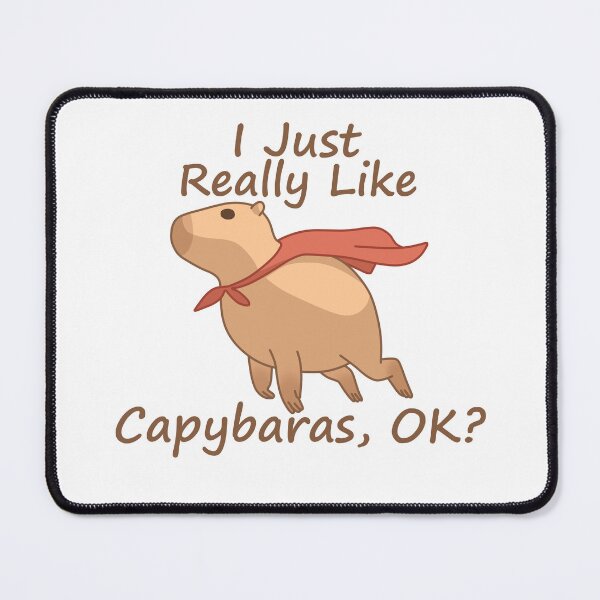 Item preview, Super Capybara designed and sold by kousnua.