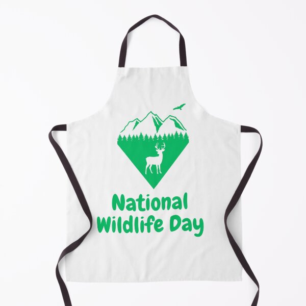 Item preview, National Wildlife Day designed and sold by Simo0455.