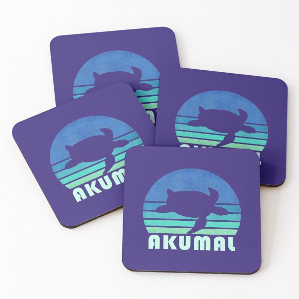 Item preview, Akumal Sea Turtle 	, Mexico Beach Animal Tee 		 designed and sold by yowsprguljb36.