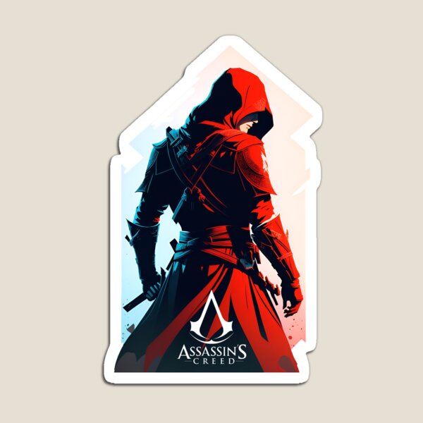 Aperçu de l'œuvre Fanart d'Assassin's Creed créée et vendue par Brylon230.