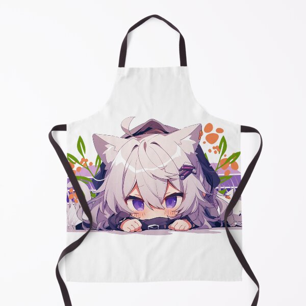 Item preview, Bashful Bouncer designed and sold by Chibi Cat Art Corner.
