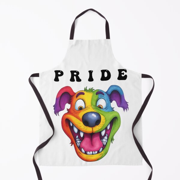 Item preview, PRIDE dog designed and sold by MTJ-Mushrooms.