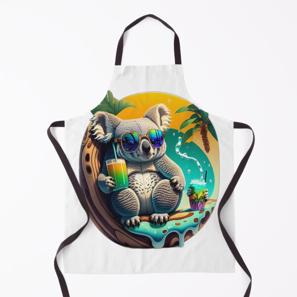Item preview, Chillin' Koala: Kawaii Relaxation Mode designed and sold by onicaras.