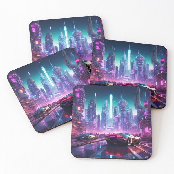 Item preview, Futuristic City designed and sold by shanessie6.