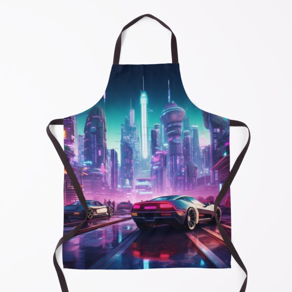 Item preview, Futuristic City designed and sold by shanessie6.