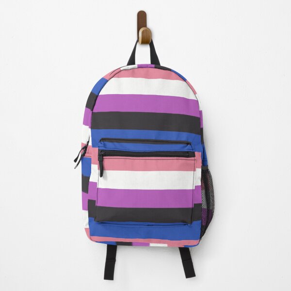 Item preview, Genderfluid Pride designed and sold by NinniShop.