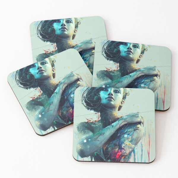 Item preview, Digital Age Girl designed and sold by alehousephoto.