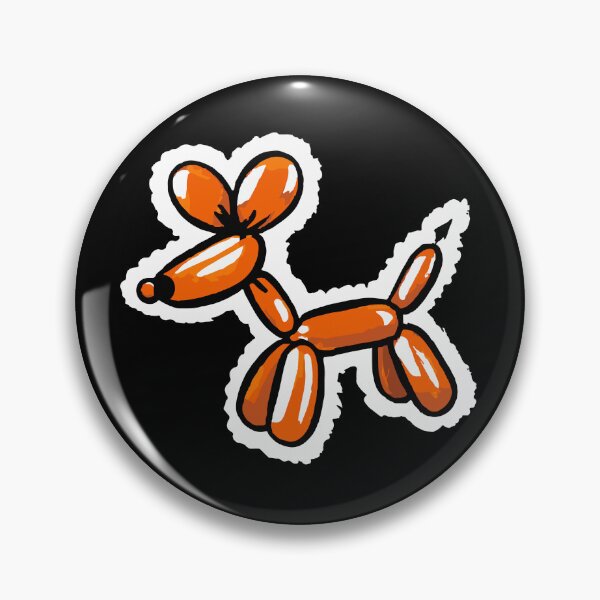 Item preview, Orange Balloon No Background designed and sold by Keeley Curtis-Verdeja.