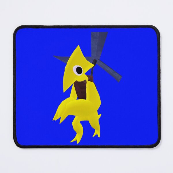 Item preview, Rainbow friends chapter 2 - Yellow designed and sold by LucidTracings.
