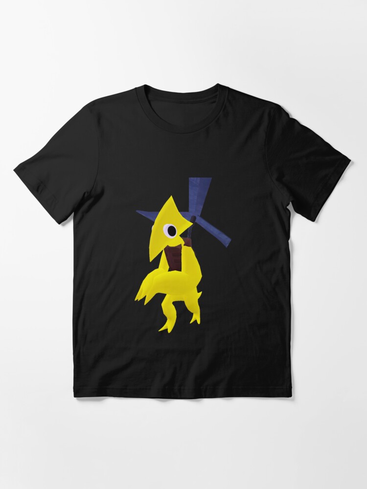 Rainbow friends chapter 2 - Yellow Essential T-Shirt for Sale by  LucidTracings